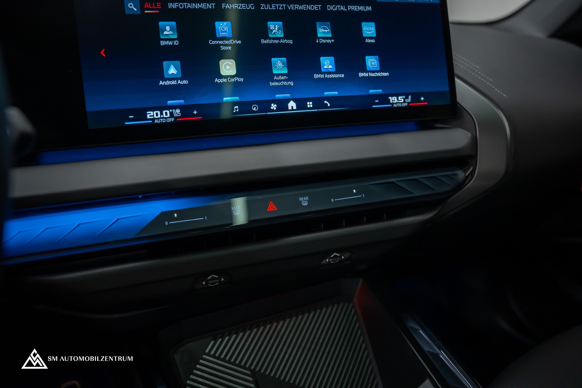 BMW X3 M50i 48V M Sport Pro / Panorama / 360° / Sitzbelüftung / AHK-image-34