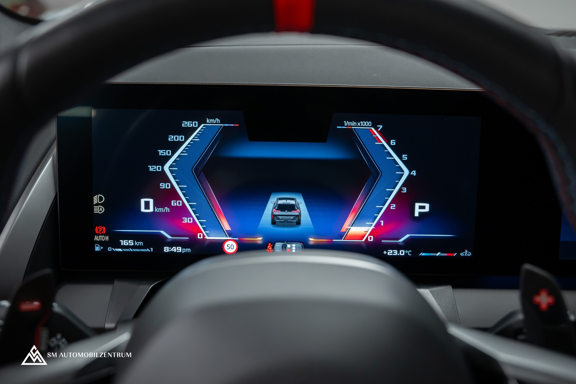 BMW X3 M50i 48V M Sport Pro / Panorama / 360° / Sitzbelüftung / AHK-image-33