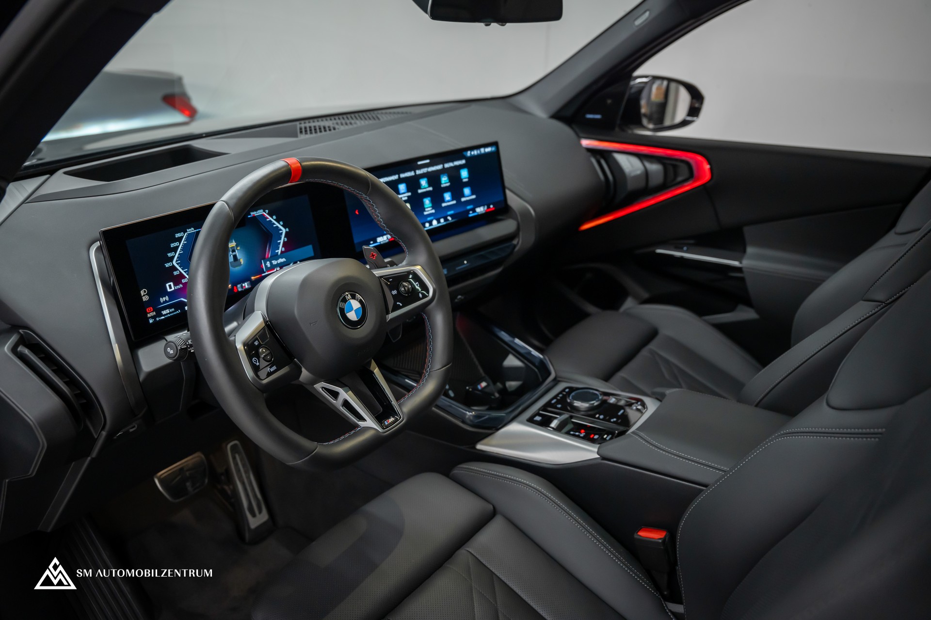 BMW X3 M50i 48V M Sport Pro / Panorama / 360° / Sitzbelüftung / AHK-image-16