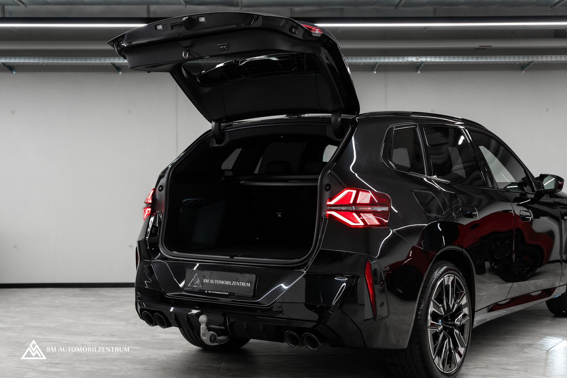 BMW X3 M50i 48V M Sport Pro / Panorama / 360° / Sitzbelüftung / AHK-image-12