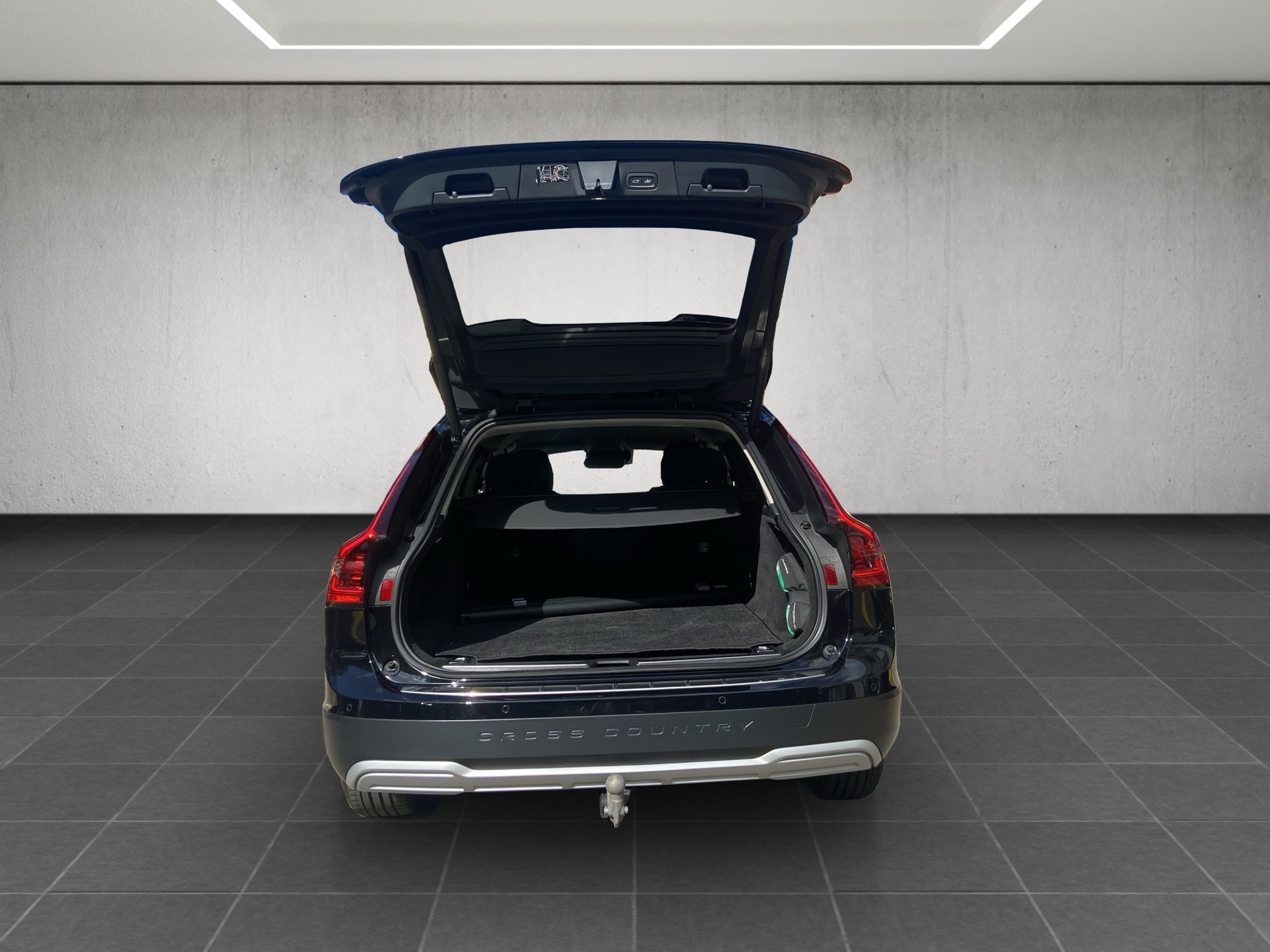 VOLVO V90 Cross Country B6 Benzin Mild Hybrid AWD Geartronic-image-12