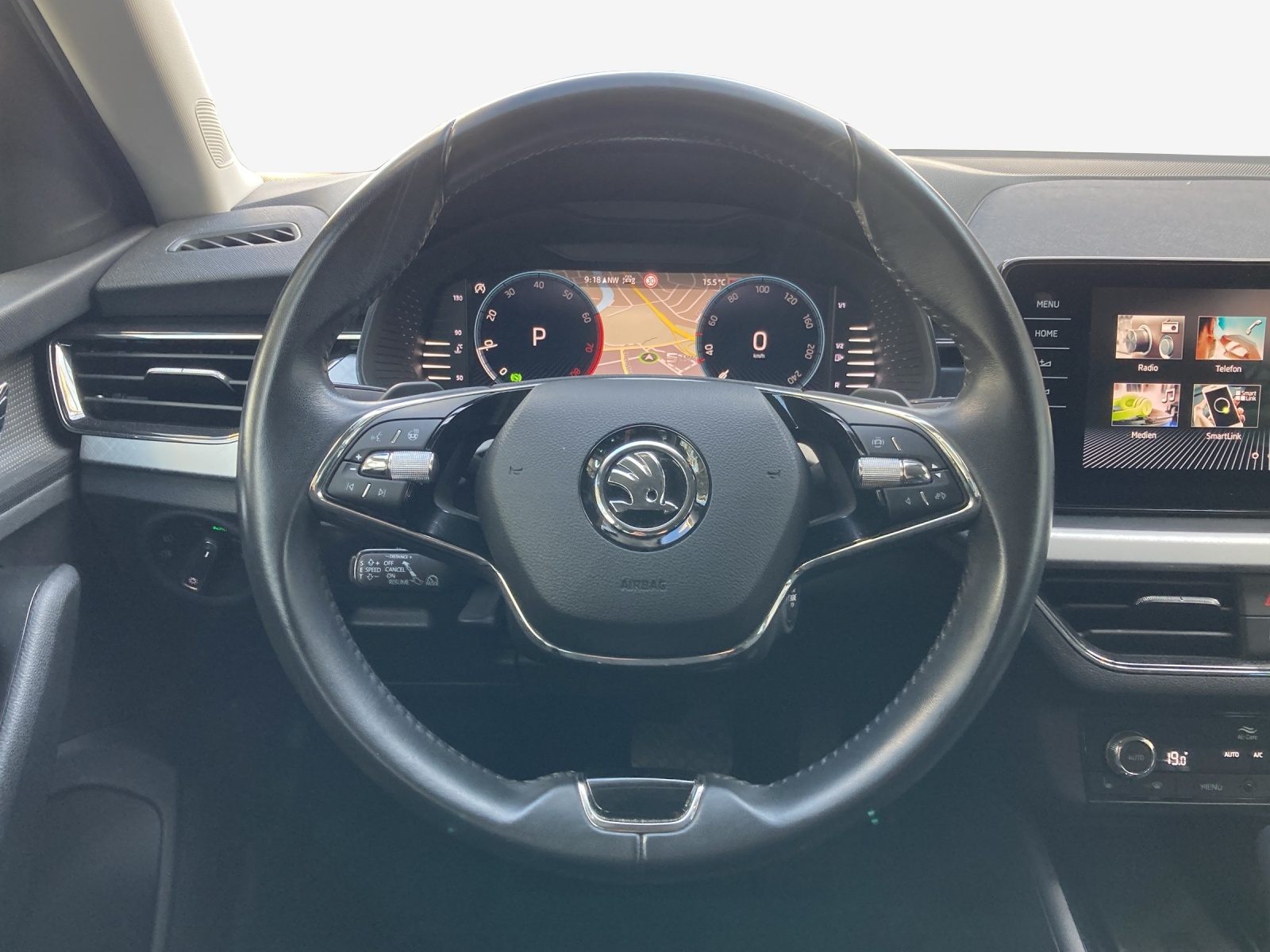 SKODA Scala 1.0 TSI Tour DSG-image-9