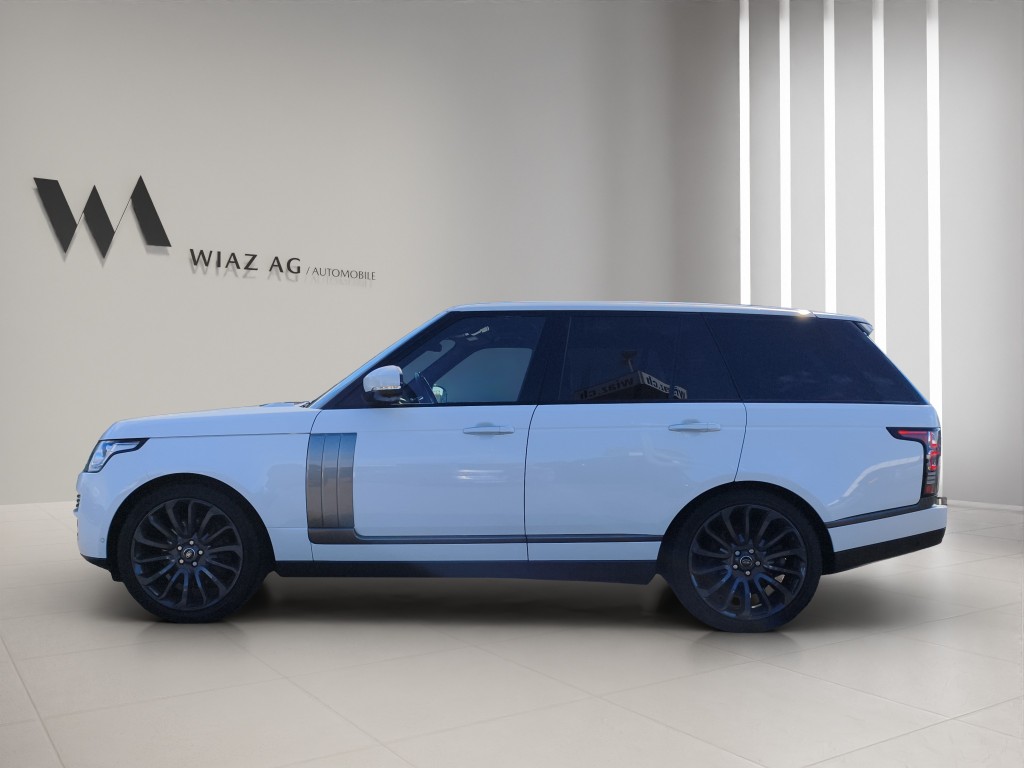 LAND ROVER Range Rover 4.4 SDV8 Autobiography-image-8