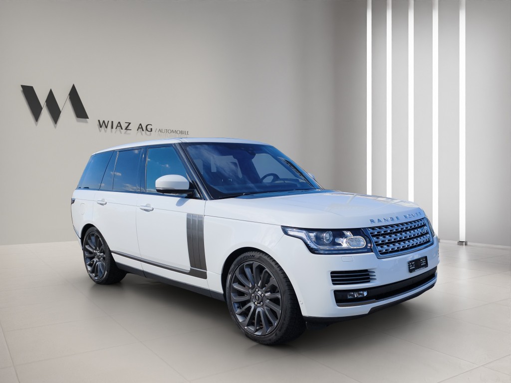 LAND ROVER Range Rover 4.4 SDV8 Autobiography-image-7
