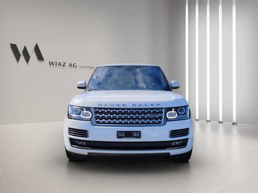 LAND ROVER Range Rover 4.4 SDV8 Autobiography-image-1