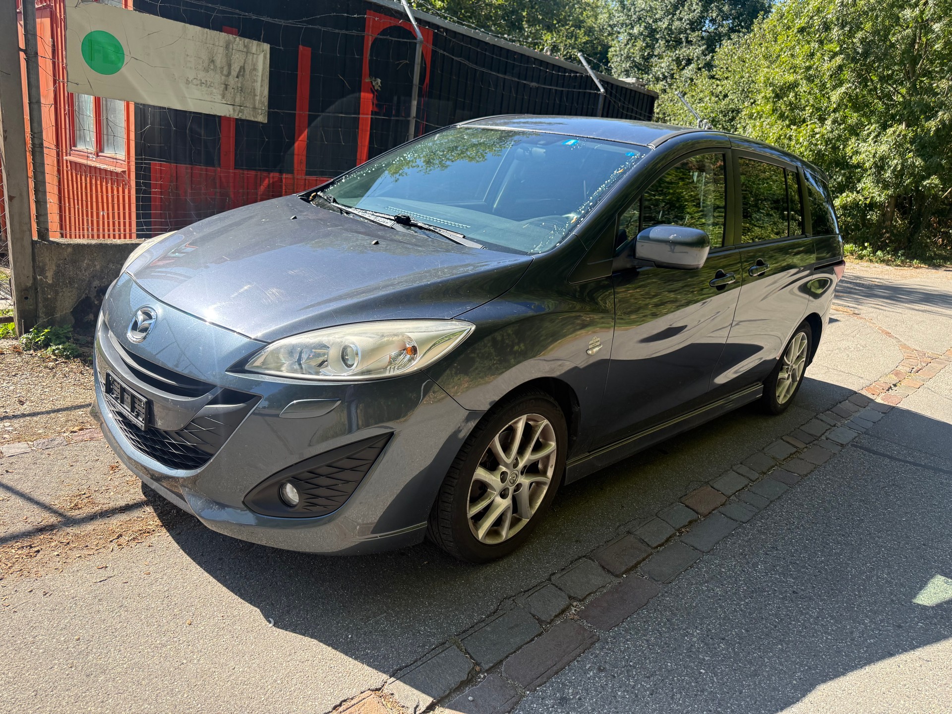 MAZDA 5 2.0 16V Sport-showroom-element-2