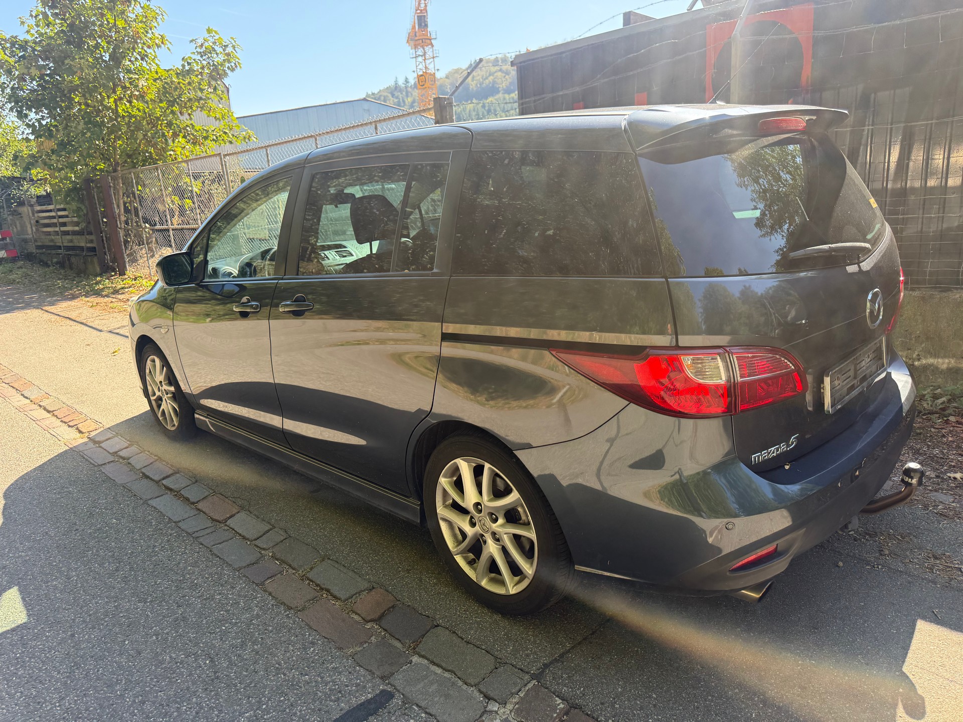 MAZDA 5 2.0 16V Sport-image-5