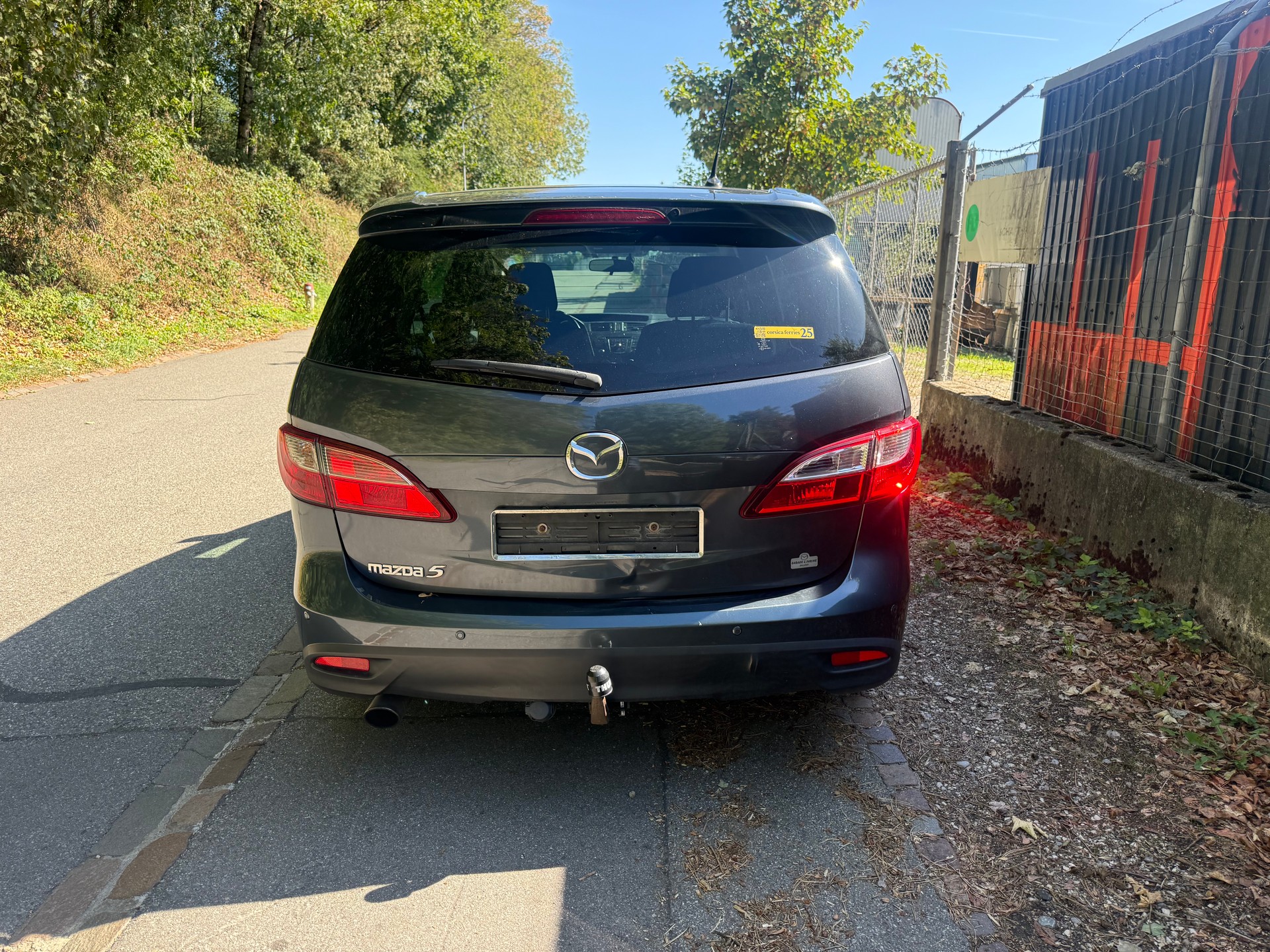 MAZDA 5 2.0 16V Sport-showroom-element-3
