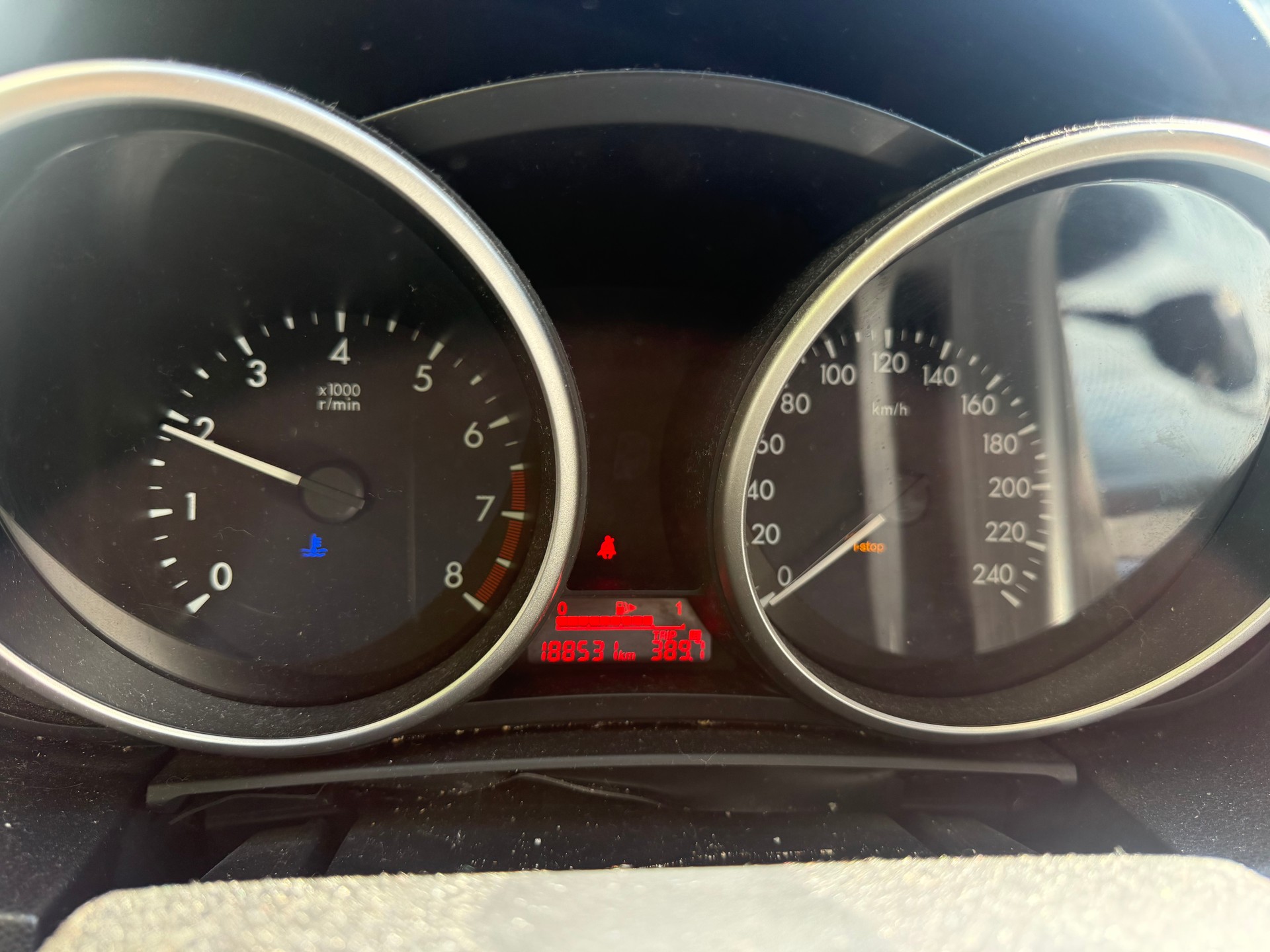 MAZDA 5 2.0 16V Sport-image-10