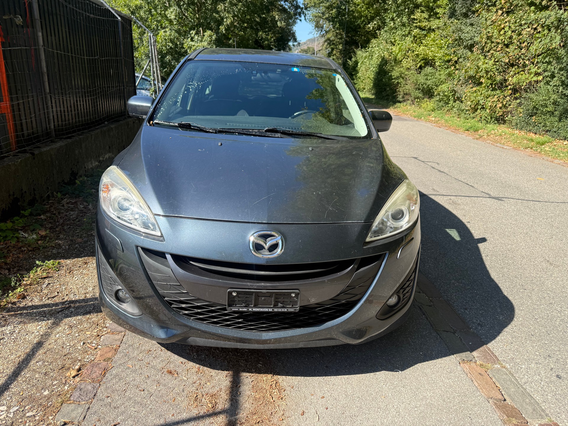 MAZDA 5 2.0 16V Sport