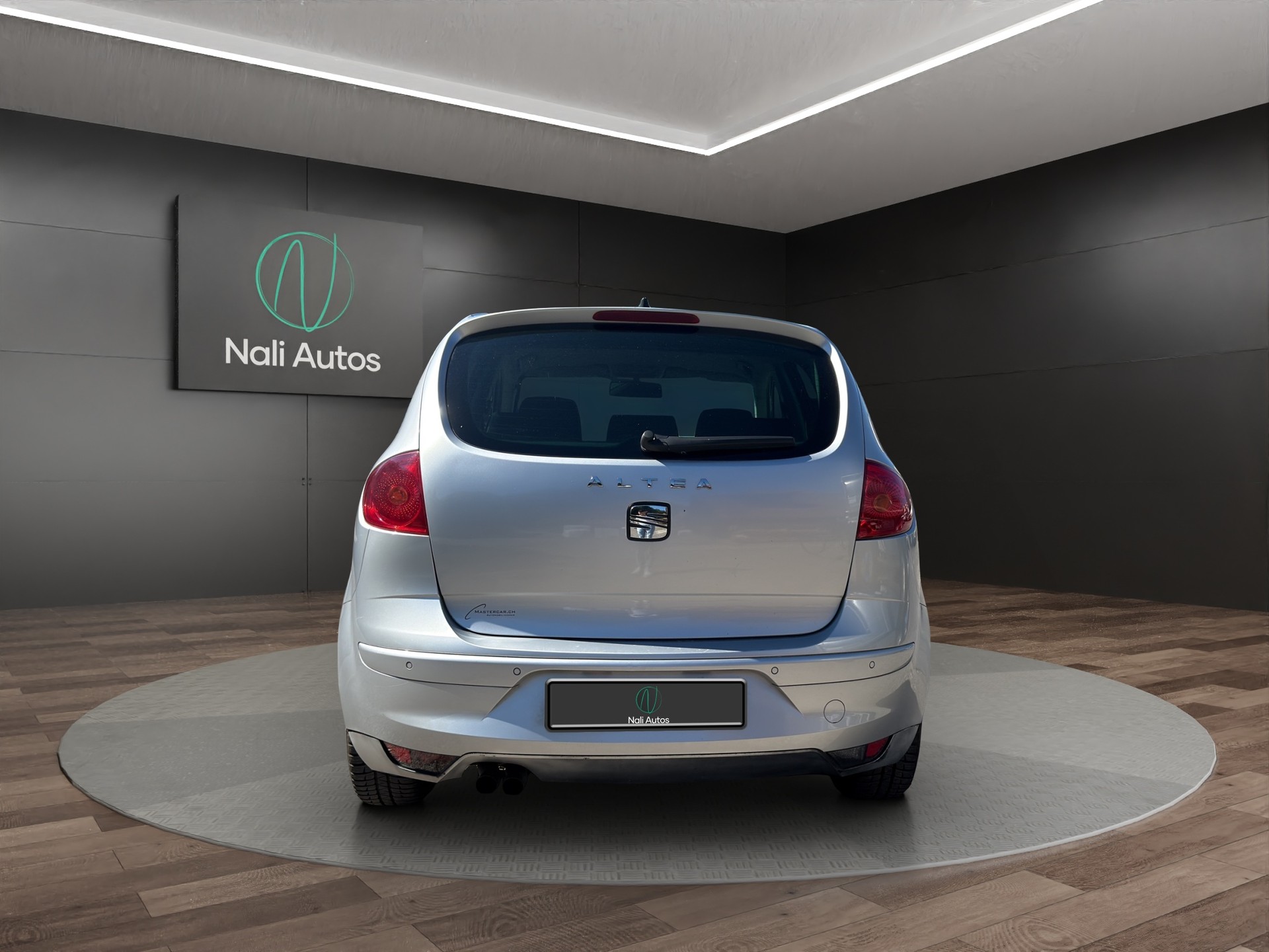 SEAT Altea 2.0 TDI Stylance-image-3