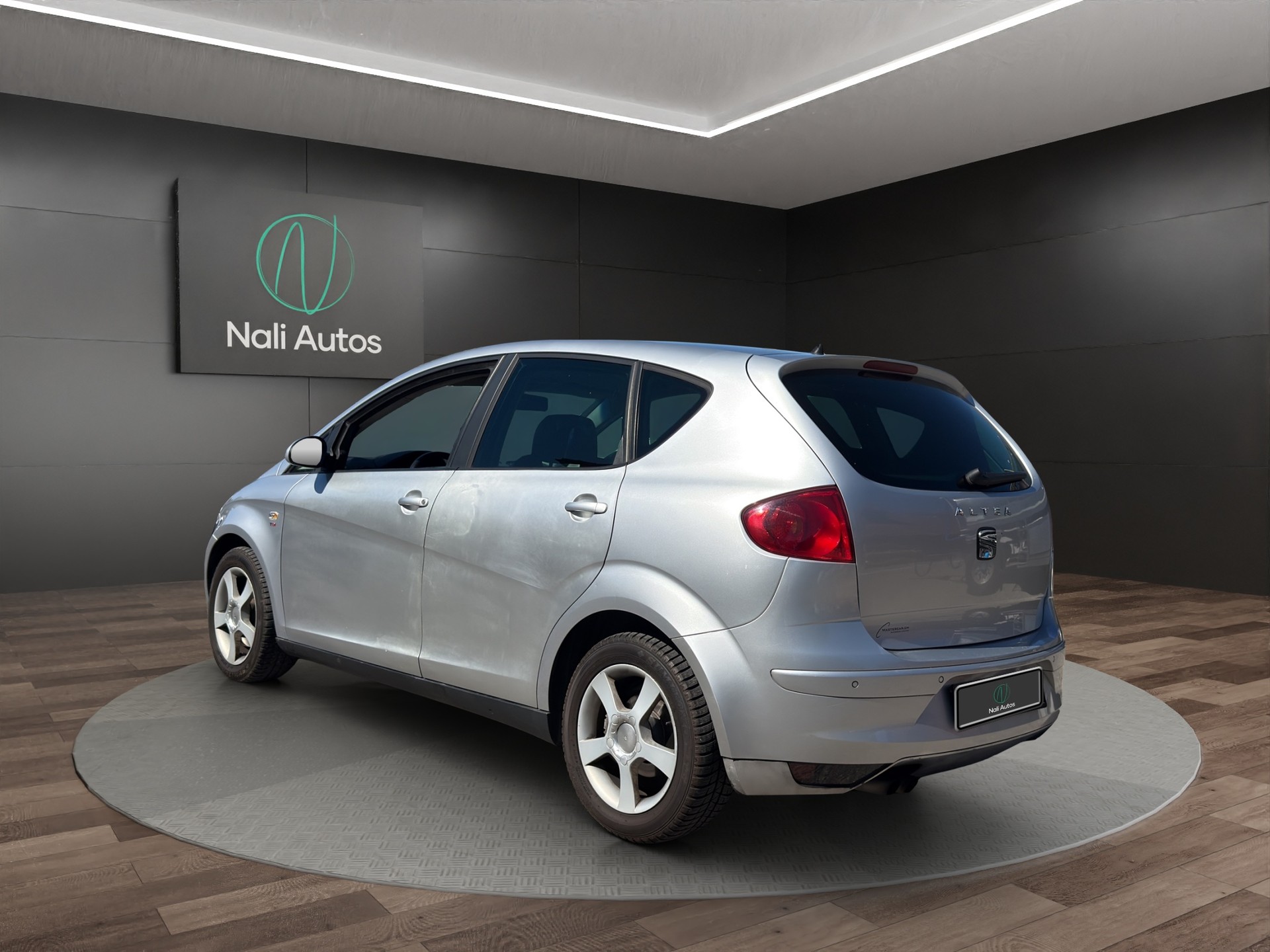 SEAT Altea 2.0 TDI Stylance-image-2