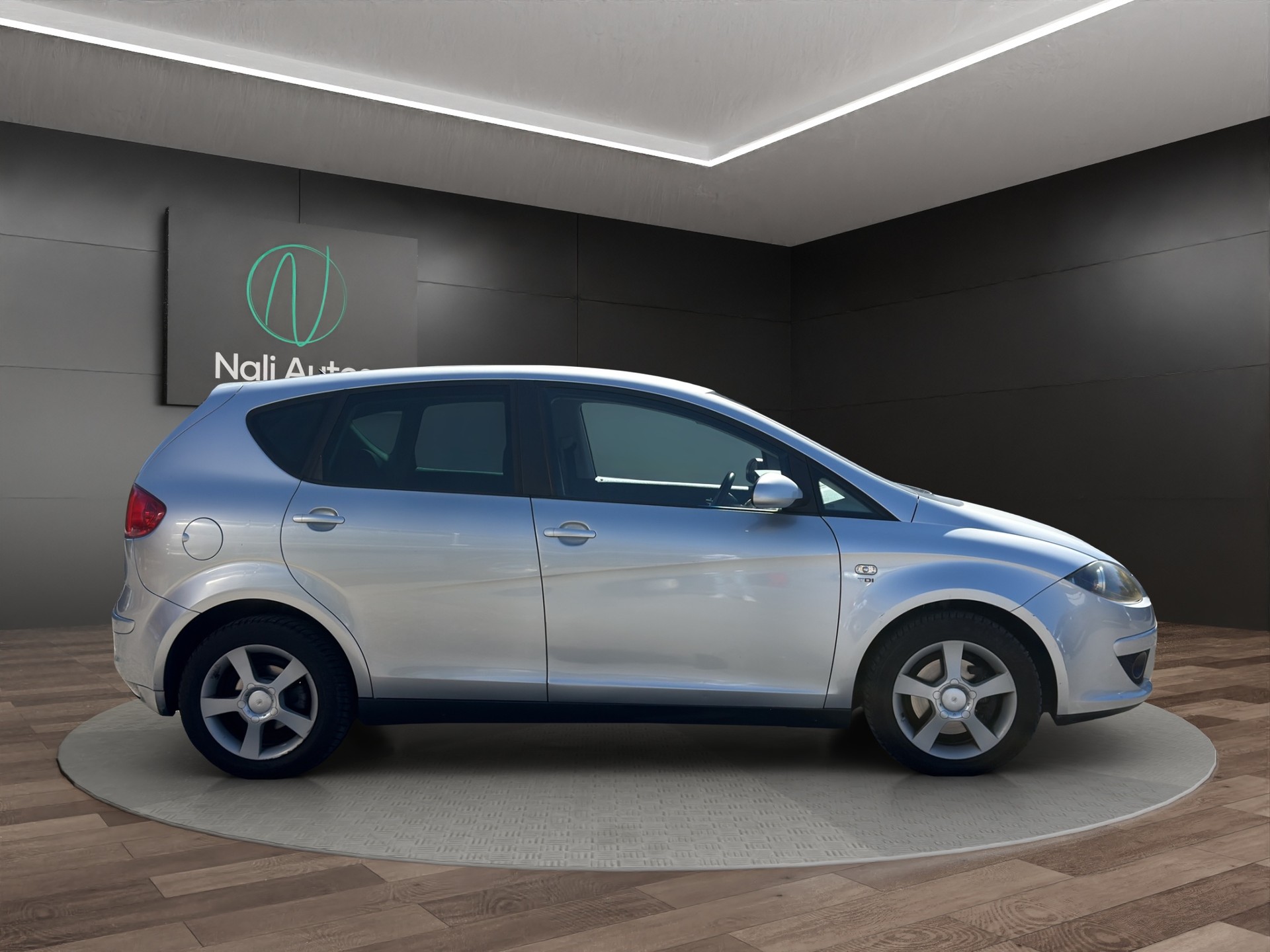 SEAT Altea 2.0 TDI Stylance-image-1