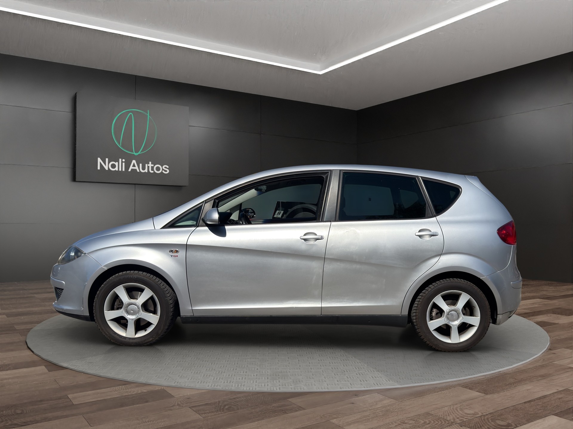 SEAT Altea 2.0 TDI Stylance-image-4