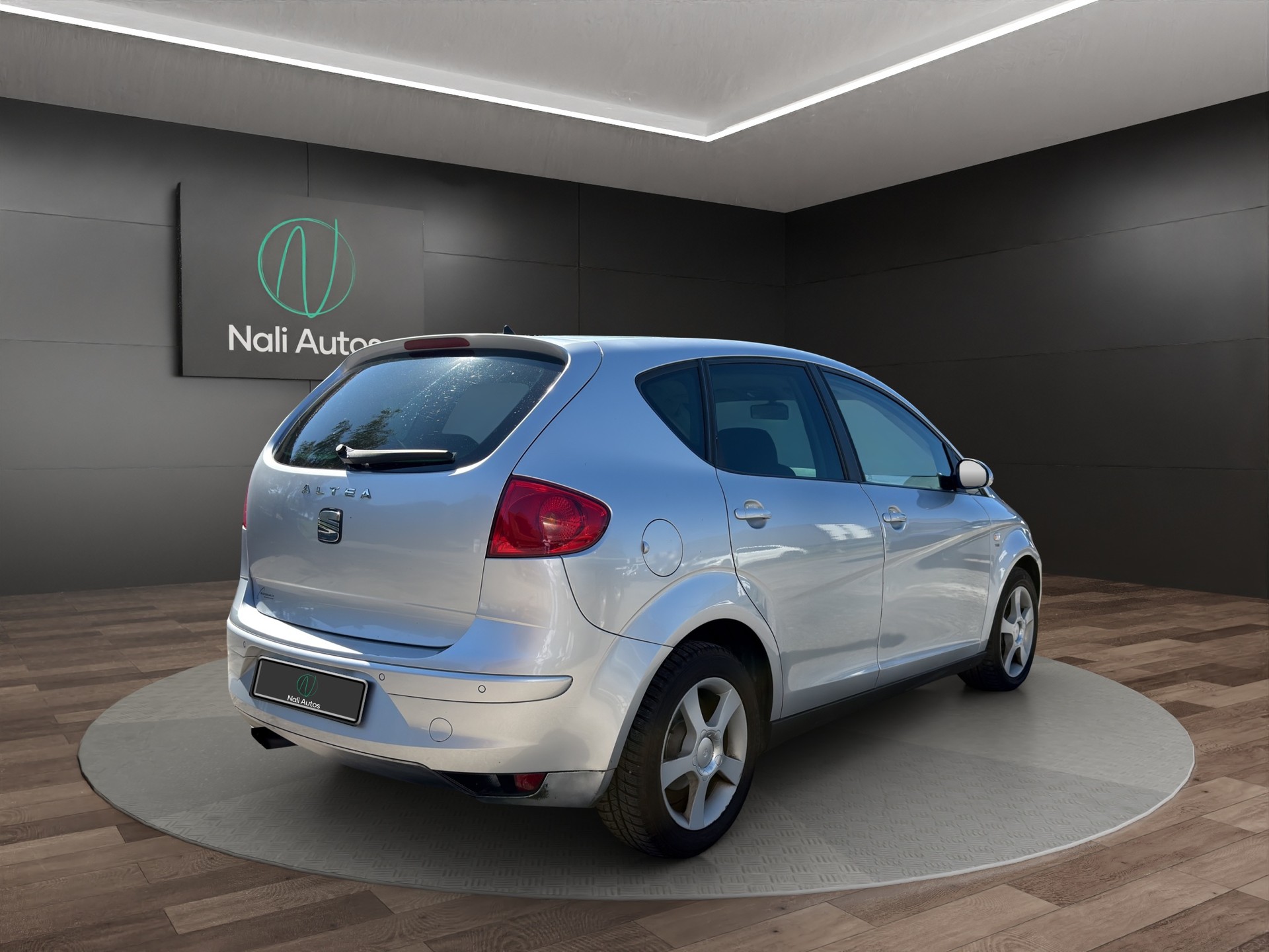 SEAT Altea 2.0 TDI Stylance-image-7