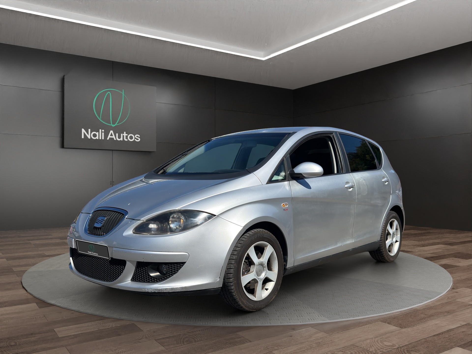 SEAT Altea 2.0 TDI Stylance-image-5