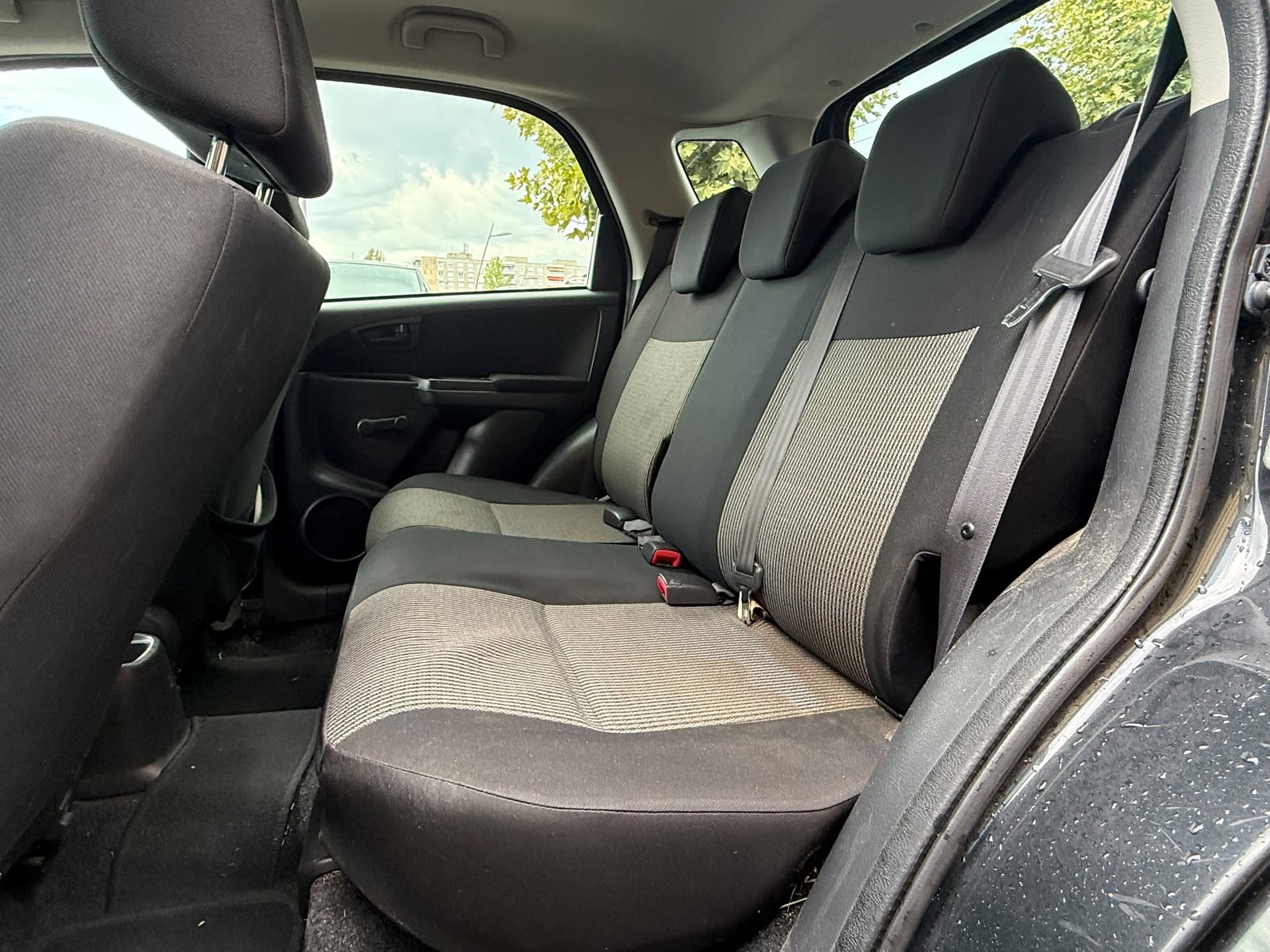 FIAT Sedici 1.6 4WD Freestyle-image-8