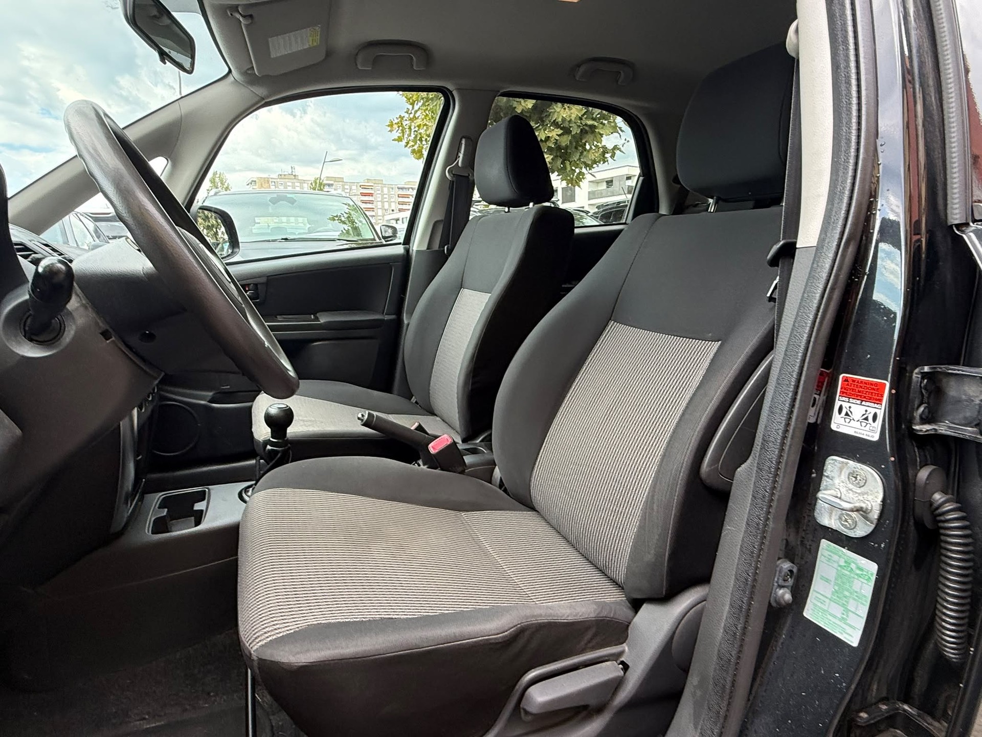 FIAT Sedici 1.6 4WD Freestyle-image-7