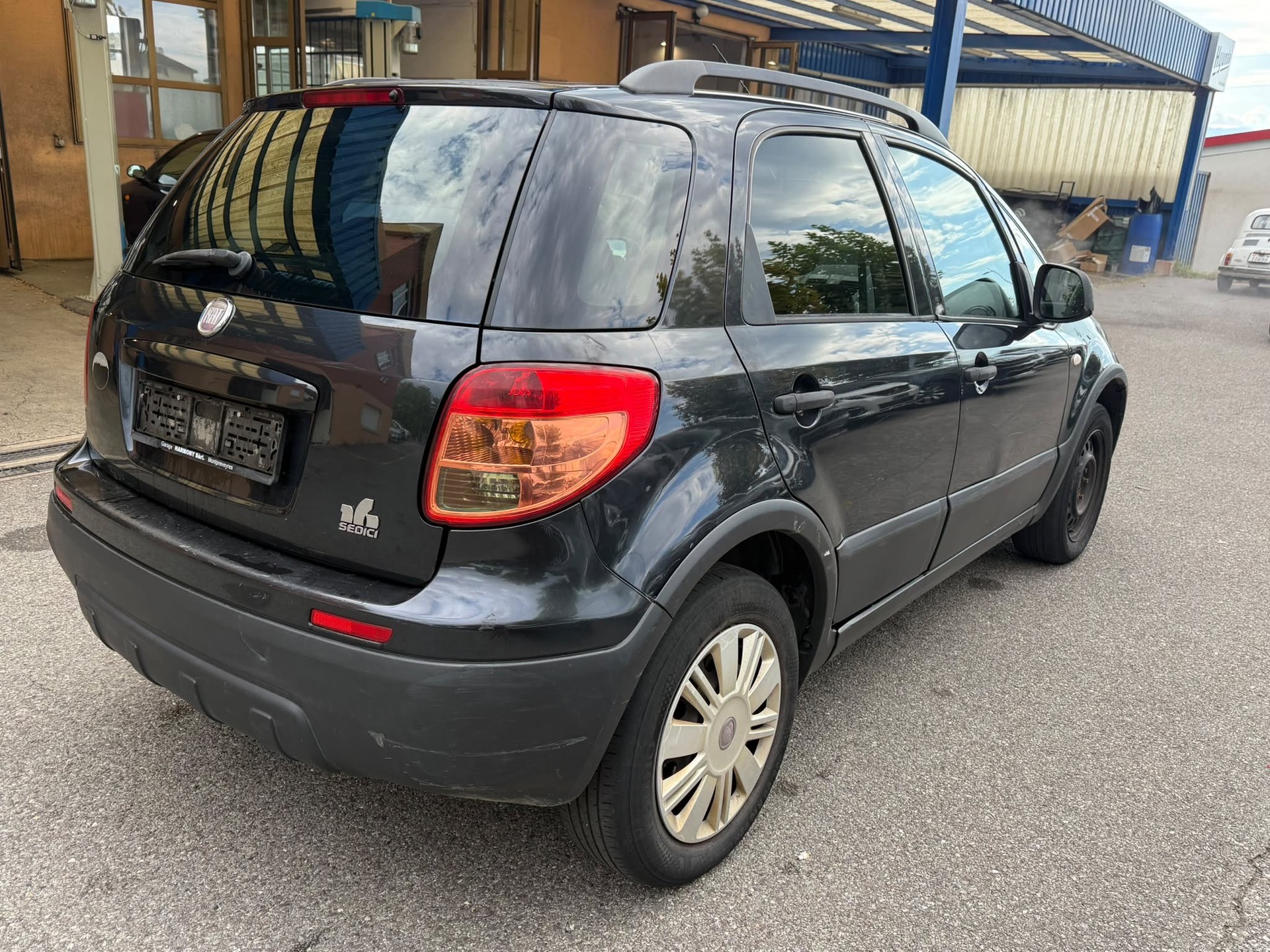 FIAT Sedici 1.6 4WD Freestyle-image-3