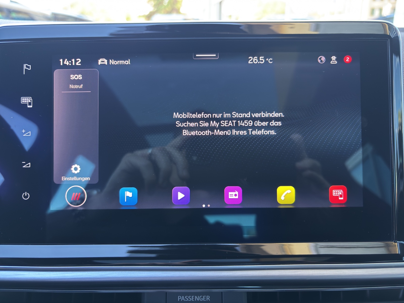 SEAT Tarraco 2.0TSI 4Drive DSG FR mit AHK, Standheizung, Panorama-Ausstell-/Schiebedach & Winterräder-image-22