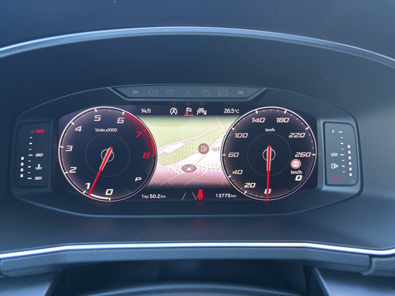 SEAT Tarraco 2.0TSI 4Drive DSG FR mit AHK, Standheizung, Panorama-Ausstell-/Schiebedach & Winterräder-image-15