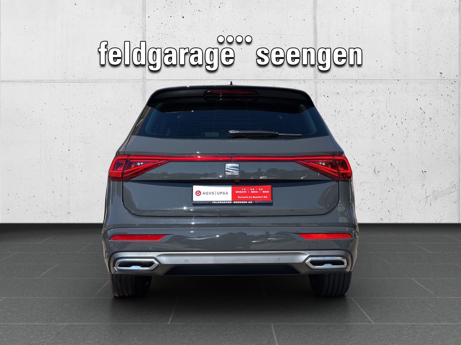 SEAT Tarraco 2.0TSI 4Drive DSG FR mit AHK, Standheizung, Panorama-Ausstell-/Schiebedach & Winterräder-image-5
