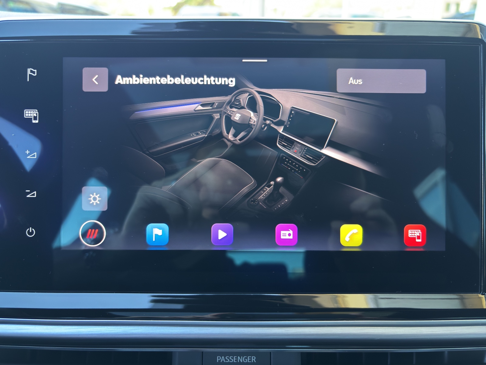 SEAT Tarraco 2.0TSI 4Drive DSG FR mit AHK, Standheizung, Panorama-Ausstell-/Schiebedach & Winterräder-image-26