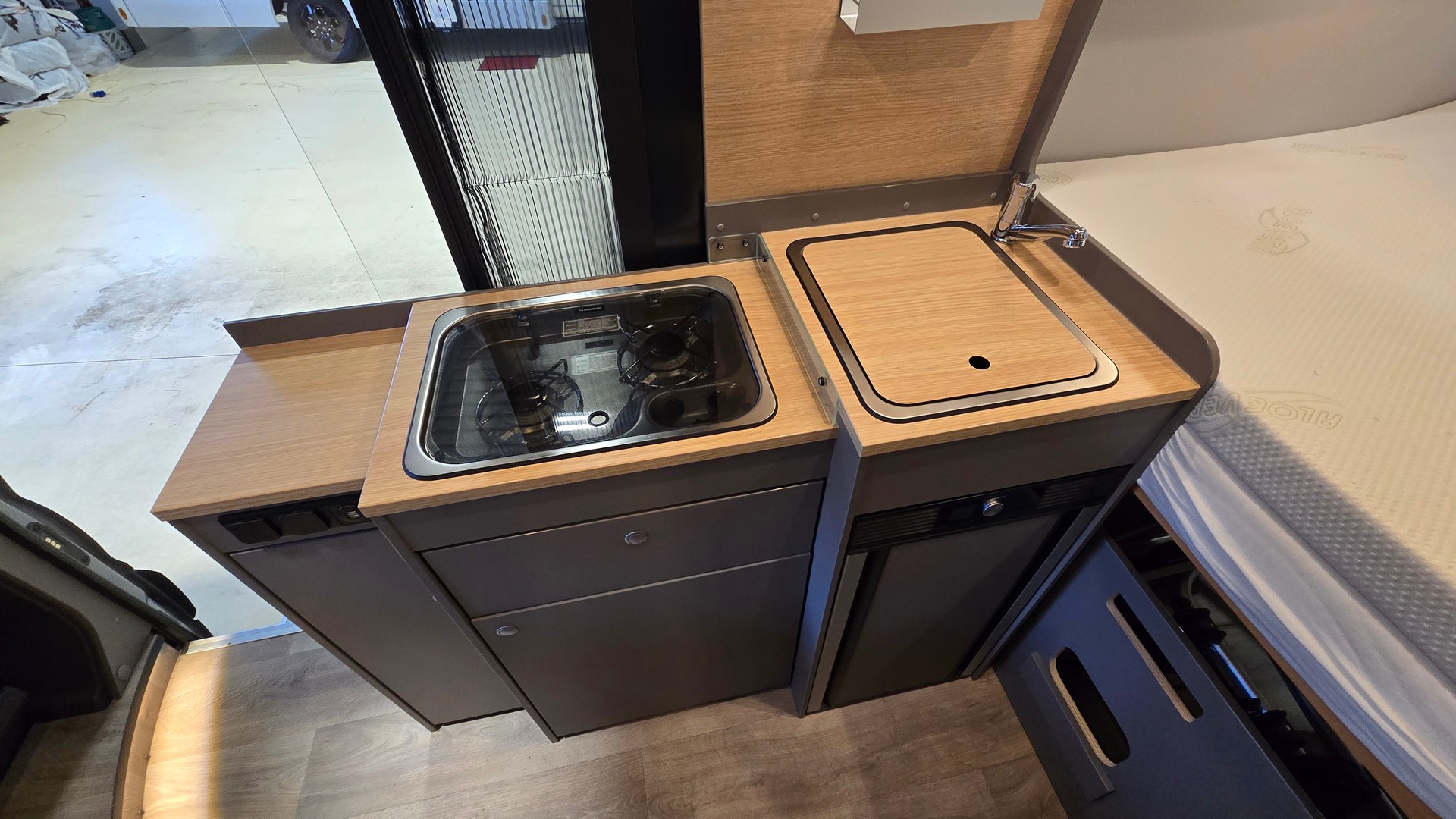 LMC Innovan C 590 "Hymer-Gruppe" / Ford Transit 2.0EcoBlue 170PS-image-14