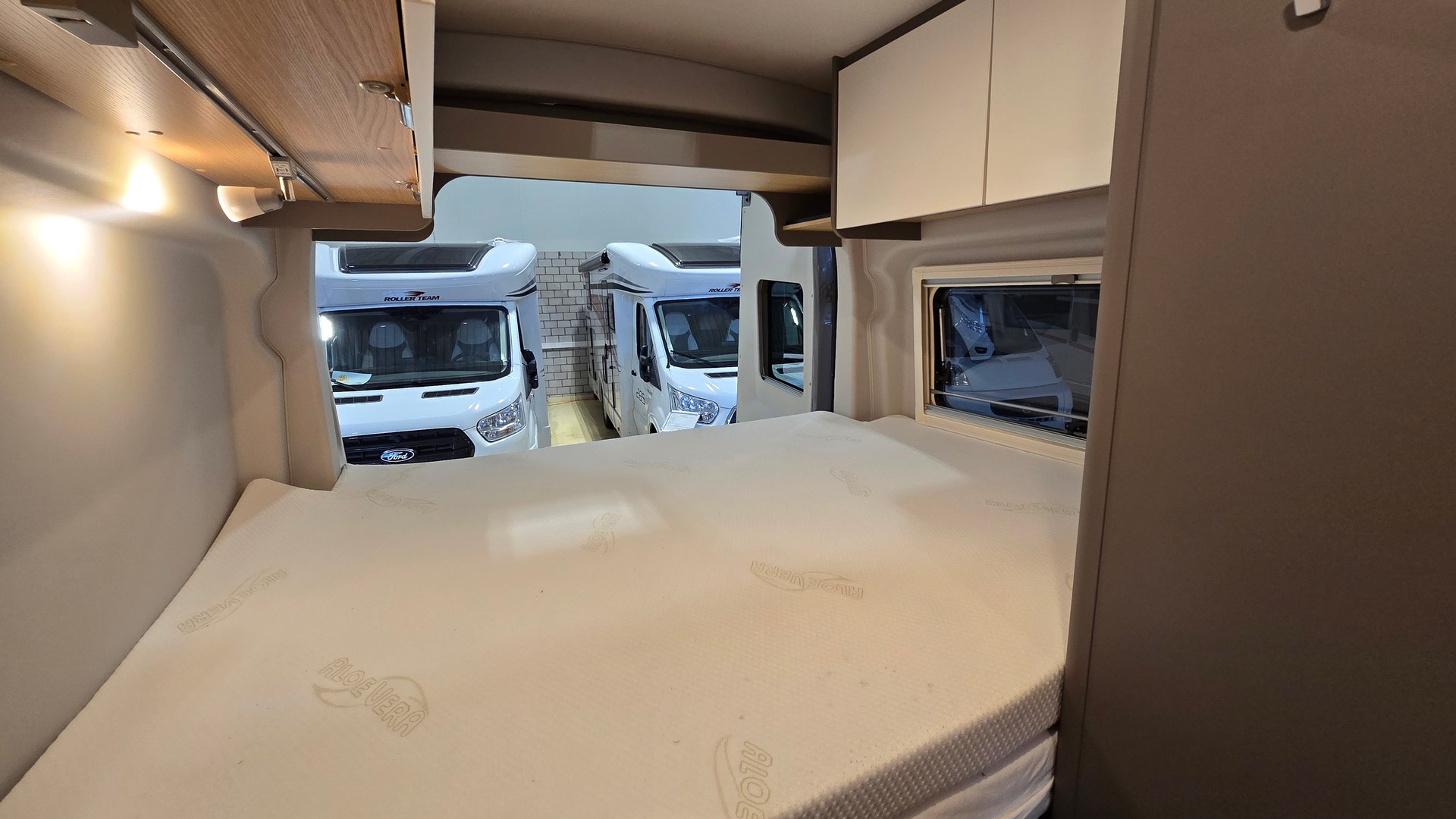 LMC Innovan C 590 "Hymer-Gruppe" / Ford Transit 2.0EcoBlue 170PS-image-13