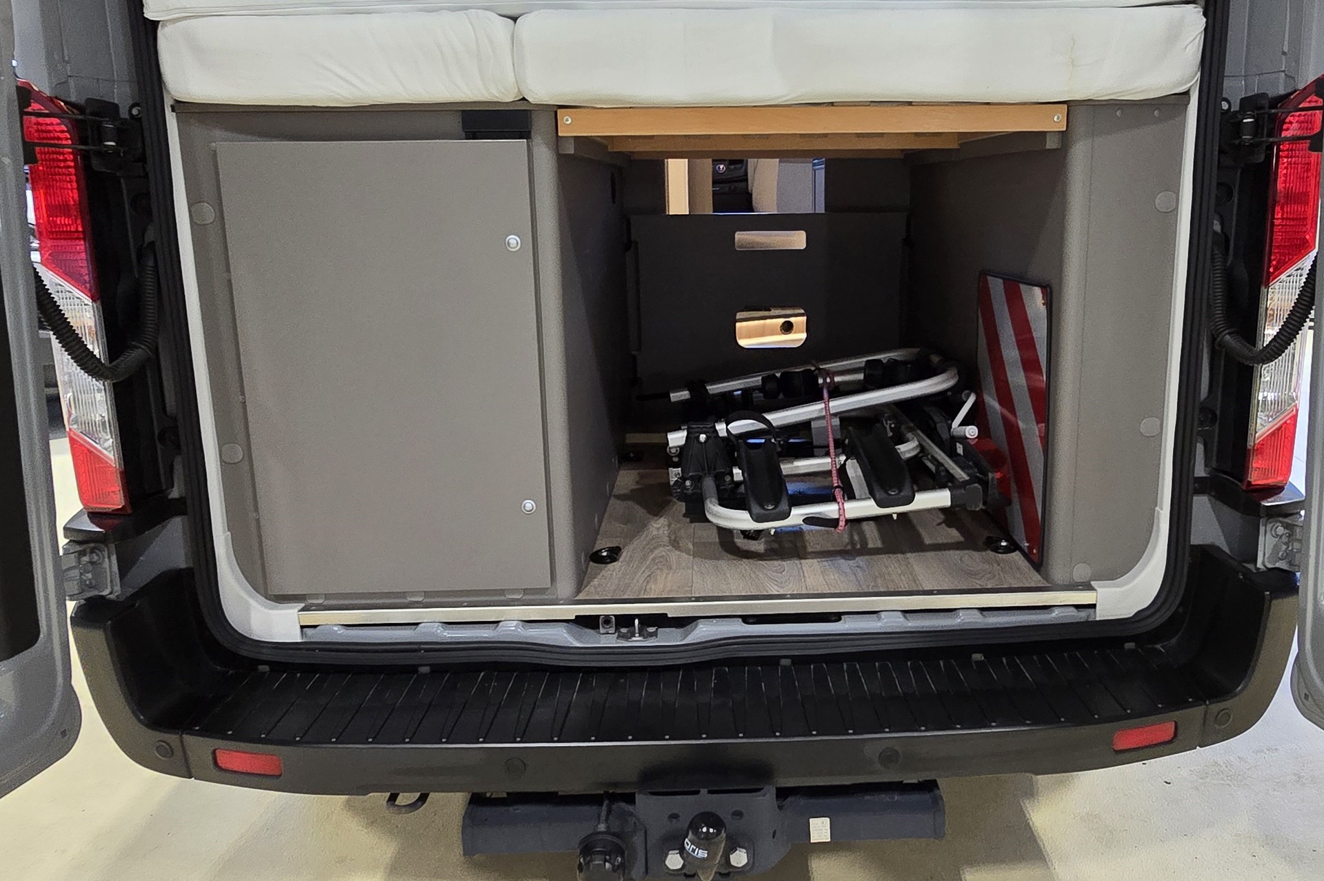 LMC Innovan C 590 "Hymer-Gruppe" / Ford Transit 2.0EcoBlue 170PS-image-8
