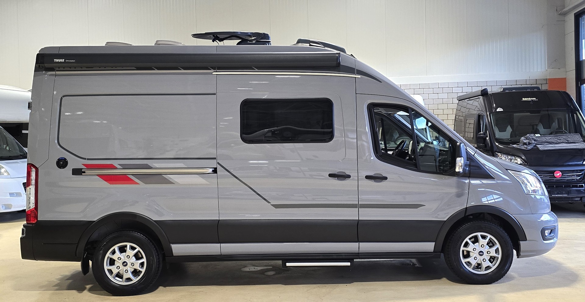LMC Innovan C 590 "Hymer-Gruppe" / Ford Transit 2.0EcoBlue 170PS-image-2