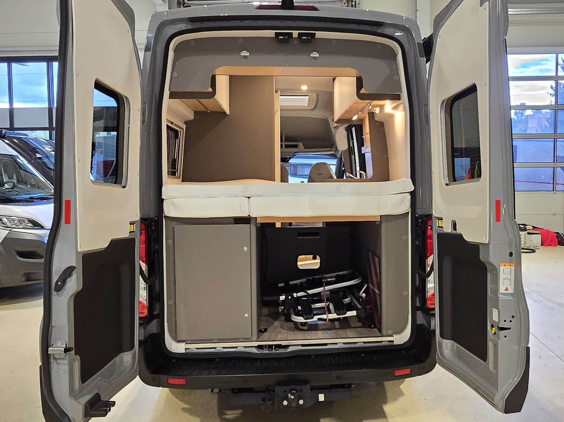 LMC Innovan C 590 "Hymer-Gruppe" / Ford Transit 2.0EcoBlue 170PS-image-7