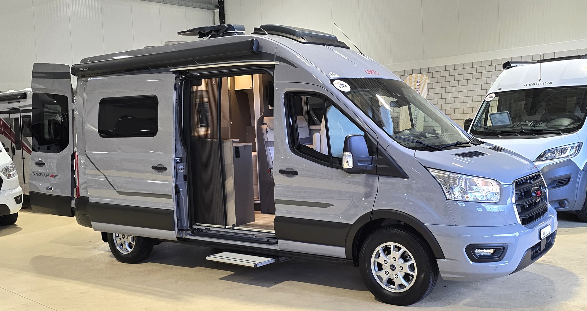 LMC Innovan C 590 "Hymer-Gruppe" / Ford Transit 2.0EcoBlue 170PS-image-6