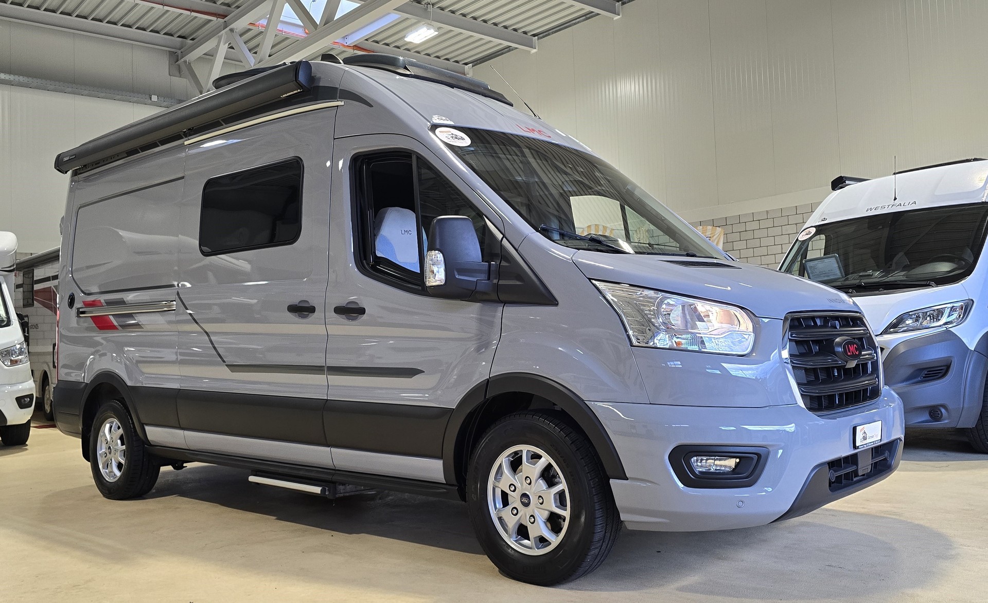 LMC Innovan C 590 "Hymer-Gruppe" / Ford Transit 2.0EcoBlue 170PS-image-1