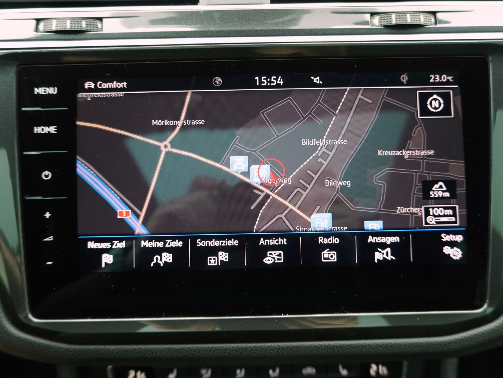 VW Tiguan 2.0 TSI DSG R-Line 4Motion-image-19