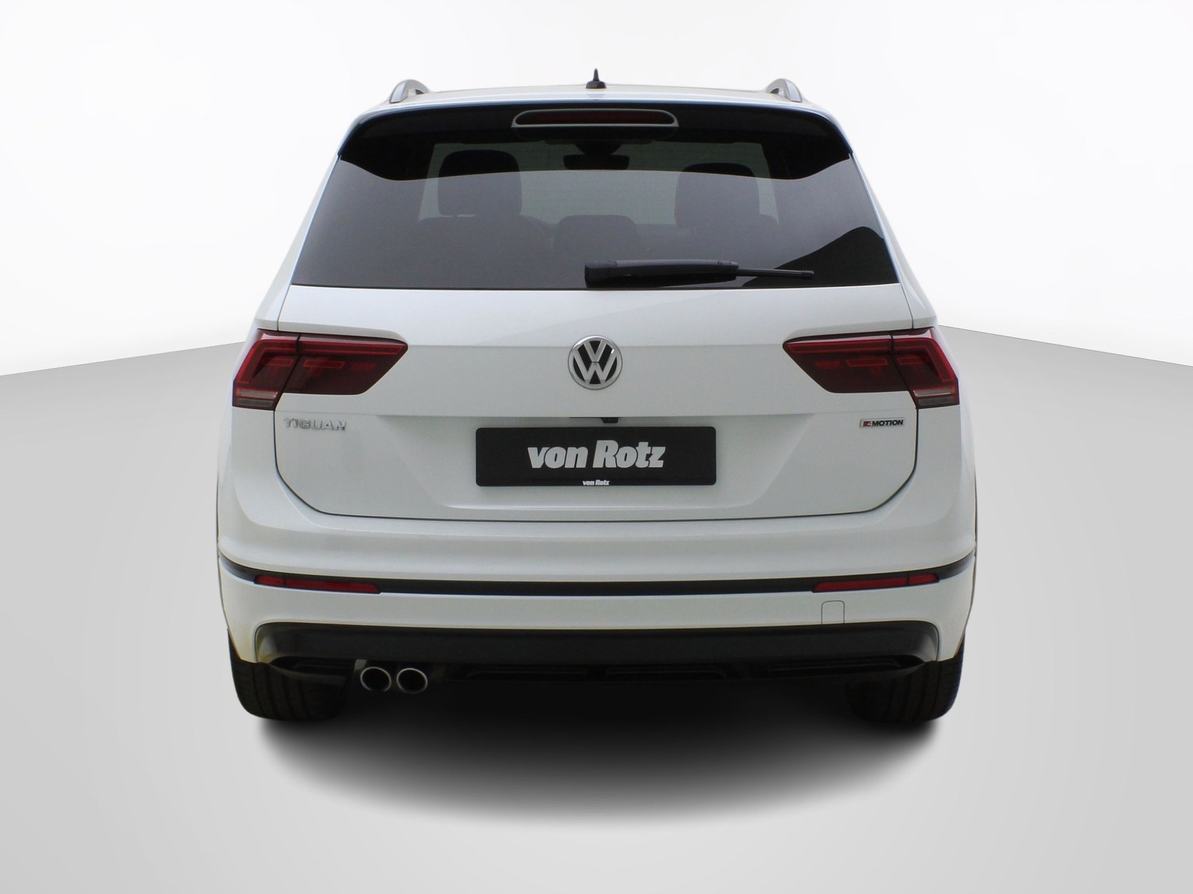 VW Tiguan 2.0 TSI DSG R-Line 4Motion-image-3