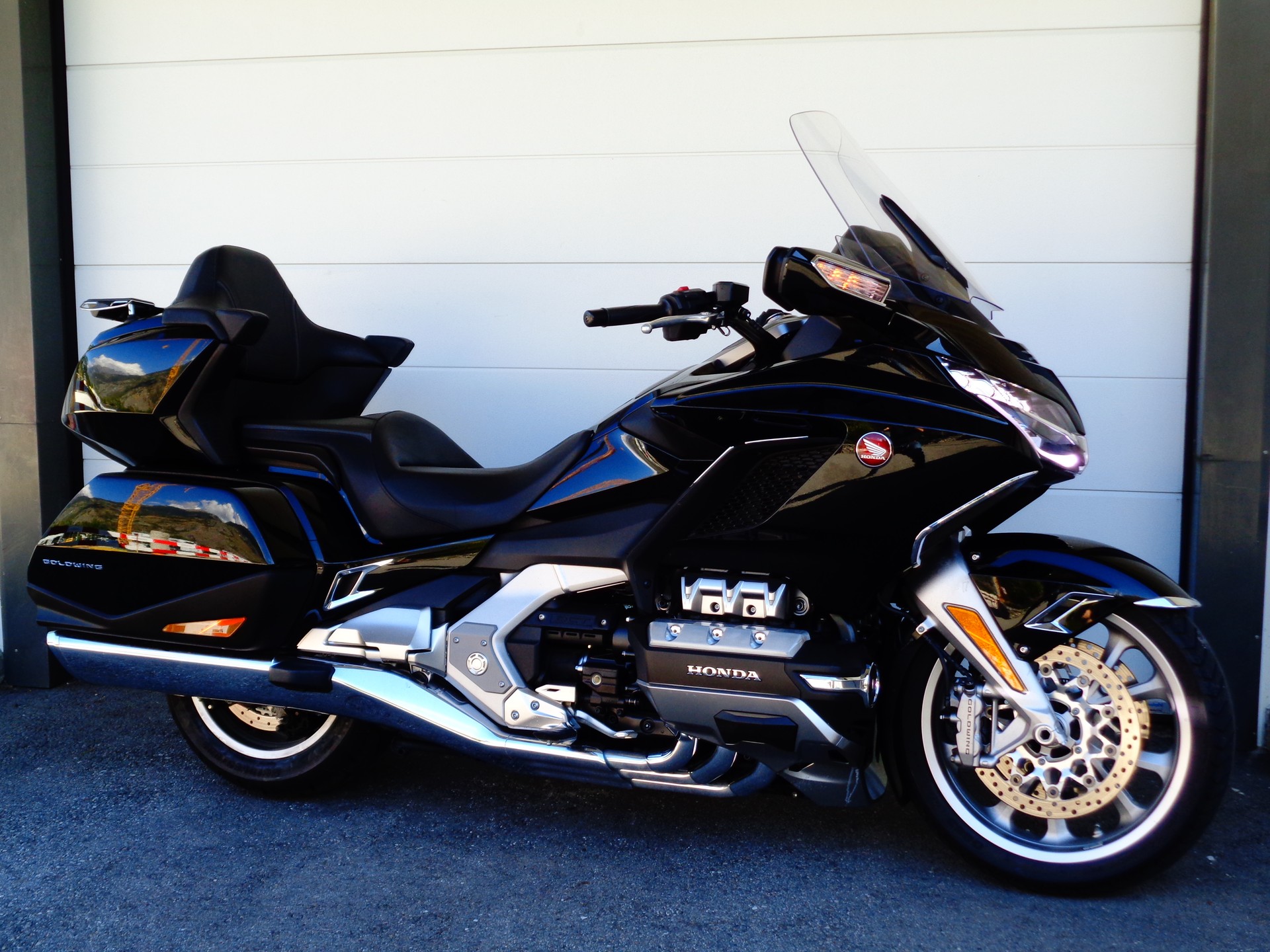 HONDA GL 1800 DA DCT Goldwing Tour Airbag