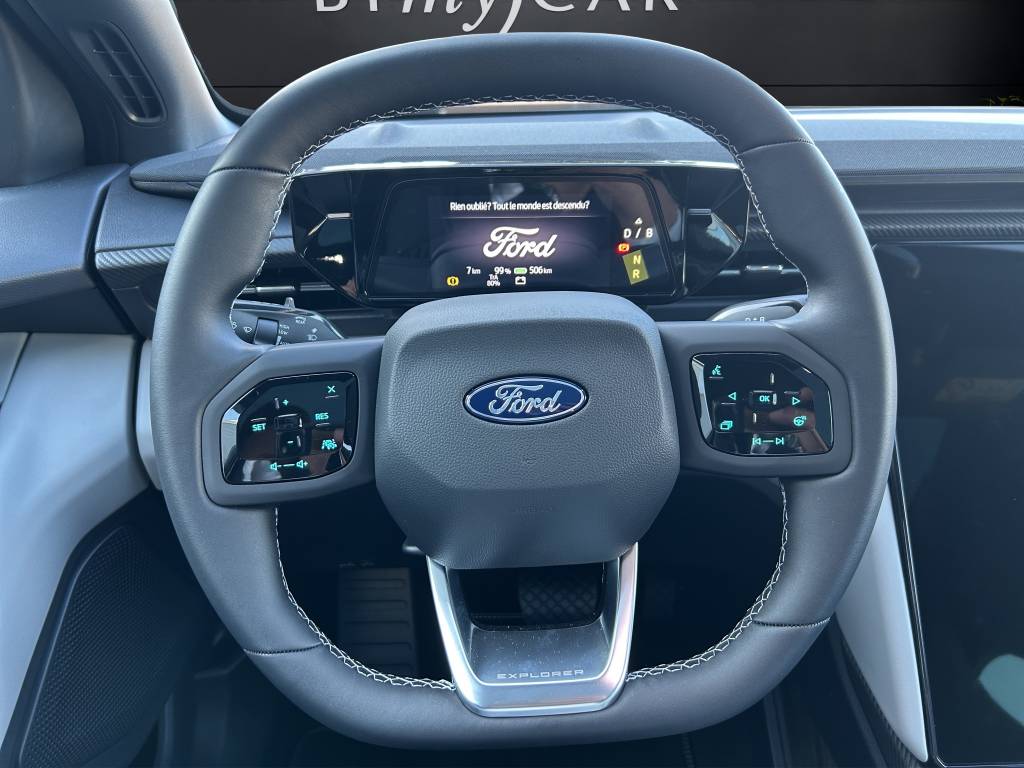 FORD Explorer Elektro 77kWh Dual Extended Range Premium AWD-image-14