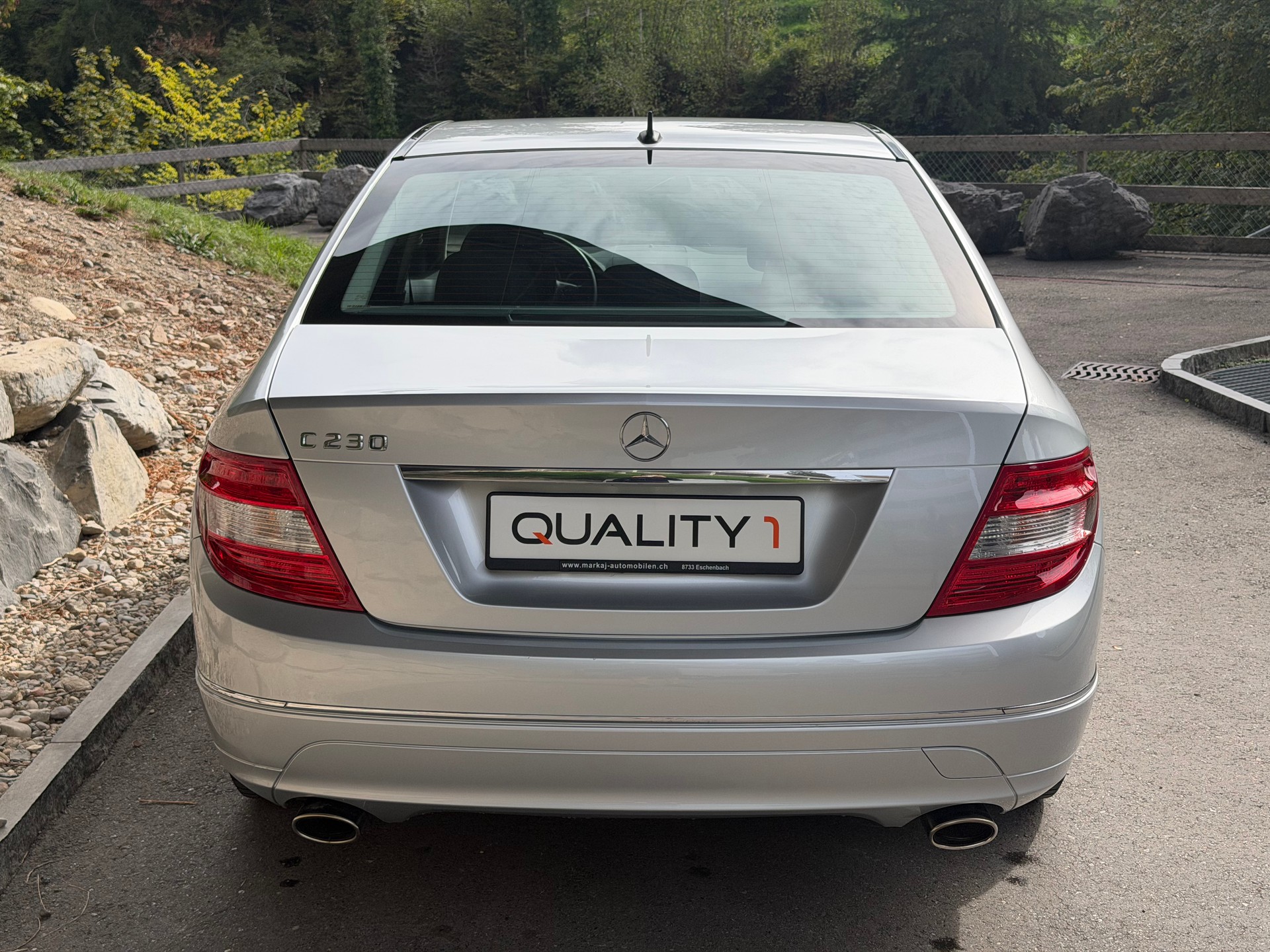 MERCEDES-BENZ C 230 Elégance-image-4