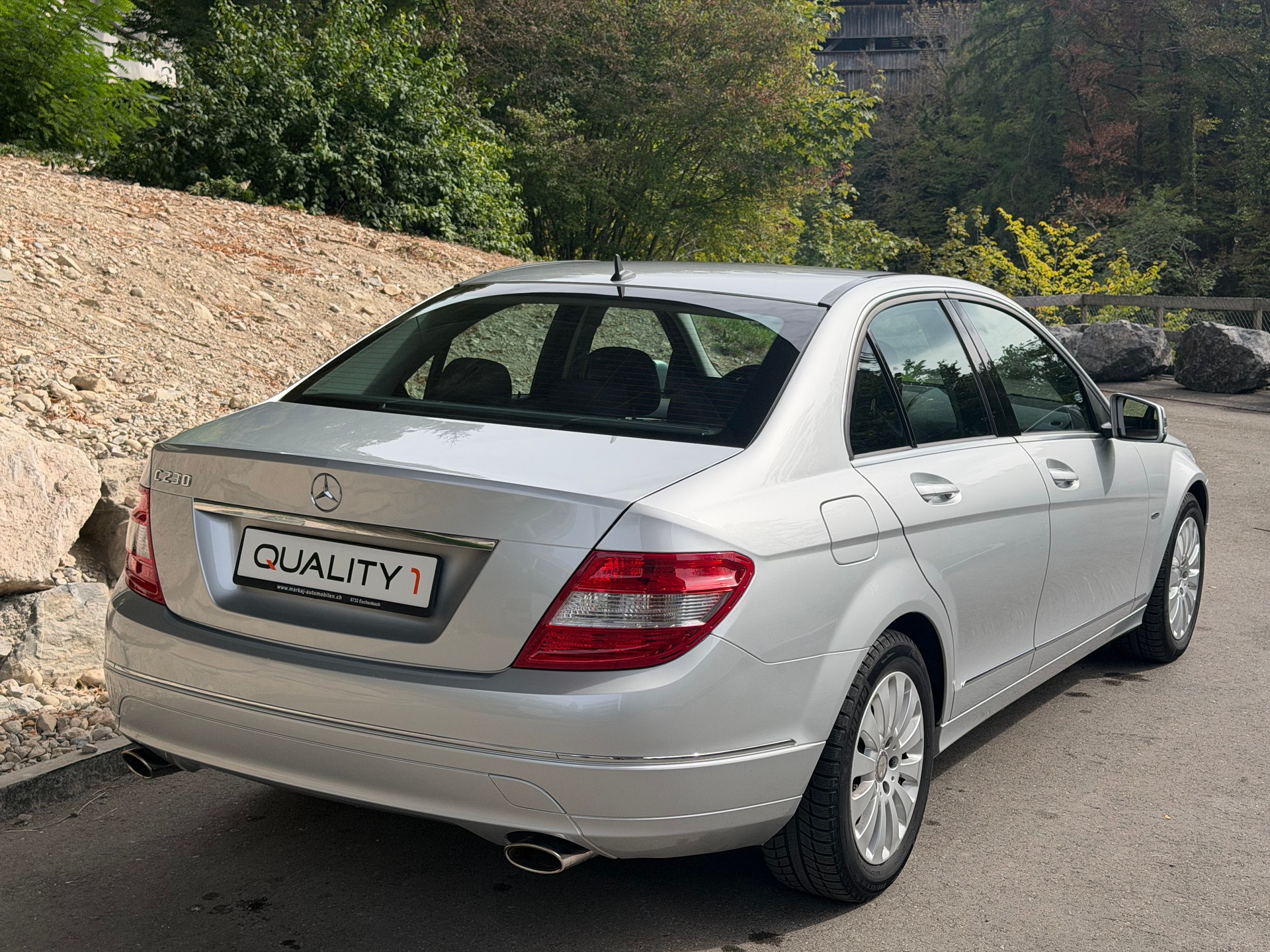 MERCEDES-BENZ C 230 Elégance-image-3