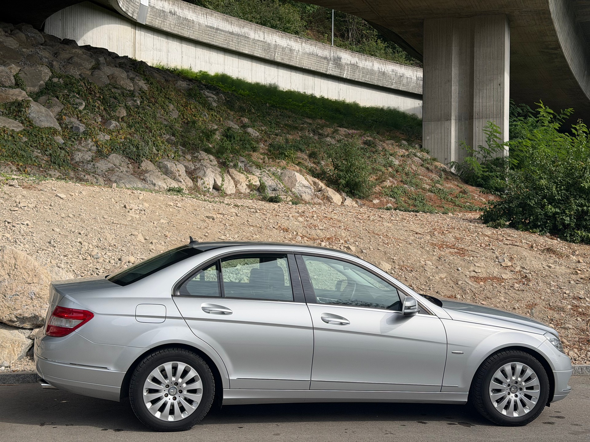 MERCEDES-BENZ C 230 Elégance-image-5