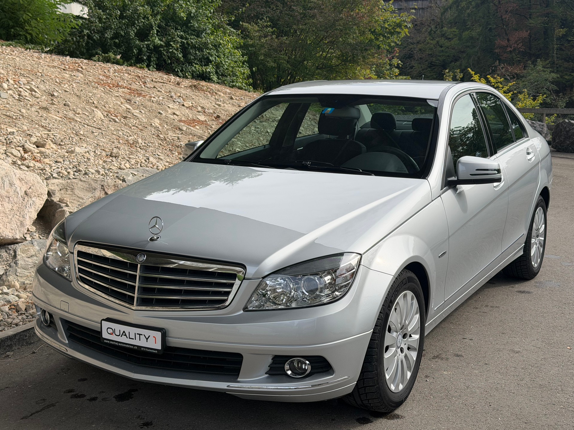 MERCEDES-BENZ C 230 Elégance-image-0