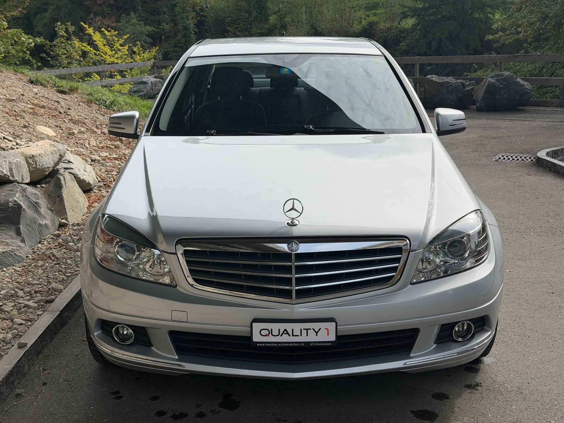 MERCEDES-BENZ C 230 Elégance-image-1