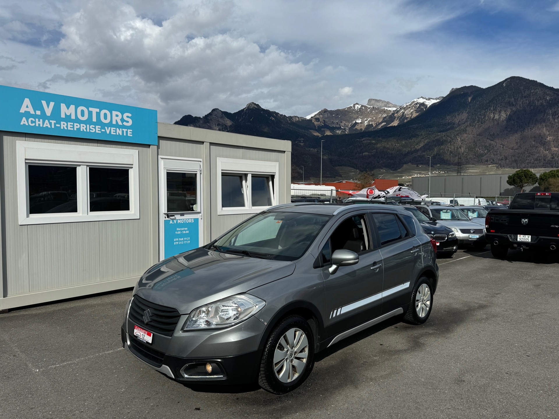 SUZUKI Swift 1.3i 16V GL 4x4