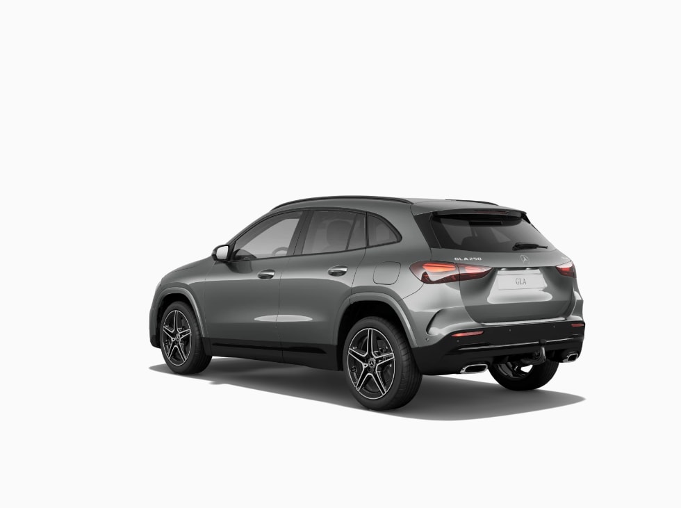 MERCEDES-BENZ GLA 250 4Matic 8G-DCT Swiss Star-image-1