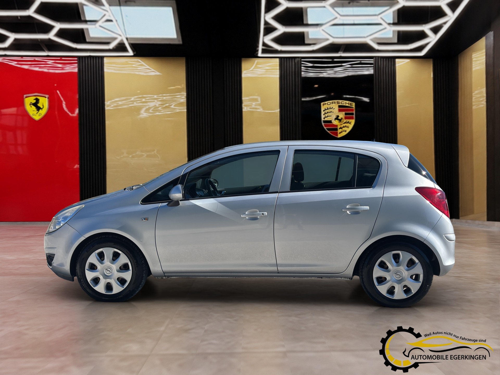 OPEL Corsa 1.4 TP Enjoy-image-7