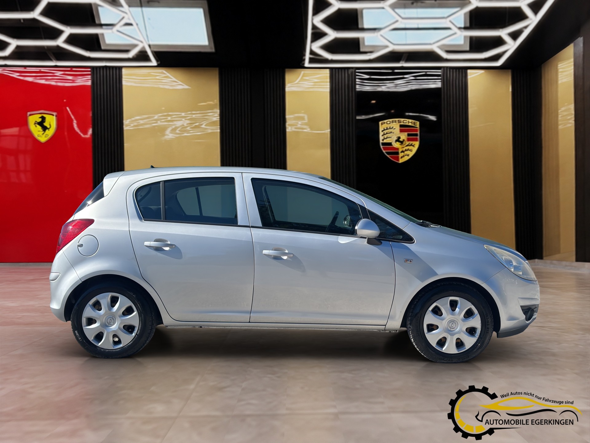 OPEL Corsa 1.4 TP Enjoy-image-3