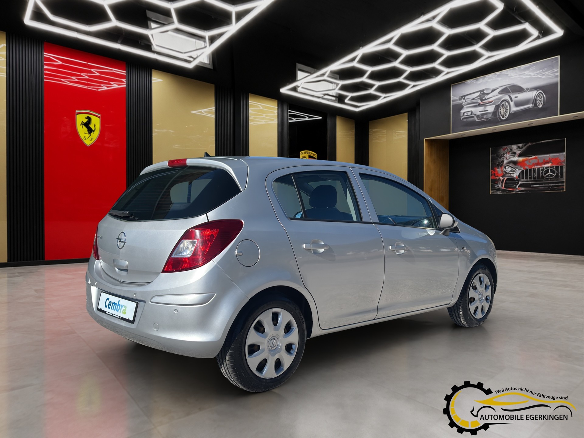 OPEL Corsa 1.4 TP Enjoy-image-4
