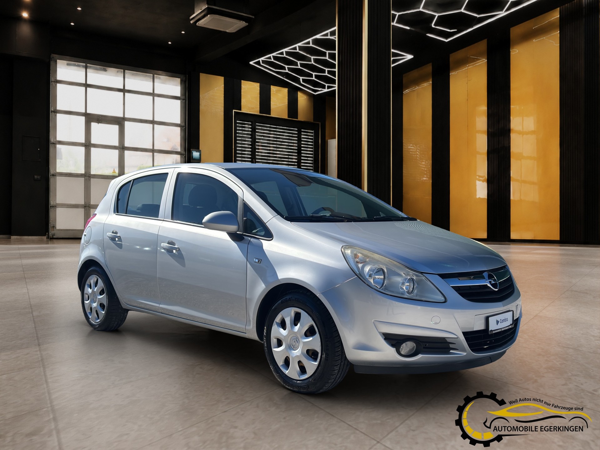 OPEL Corsa 1.4 TP Enjoy-image-2