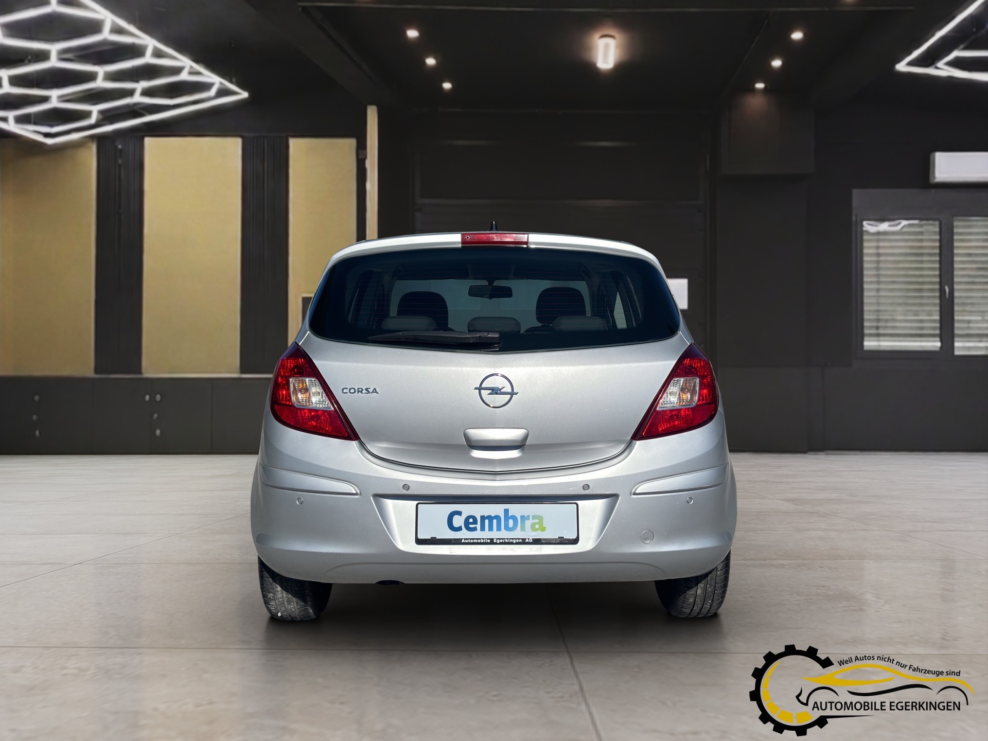 OPEL Corsa 1.4 TP Enjoy-image-5